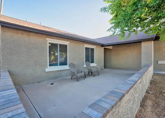 Holiday home Backyard Paradise In Chandler