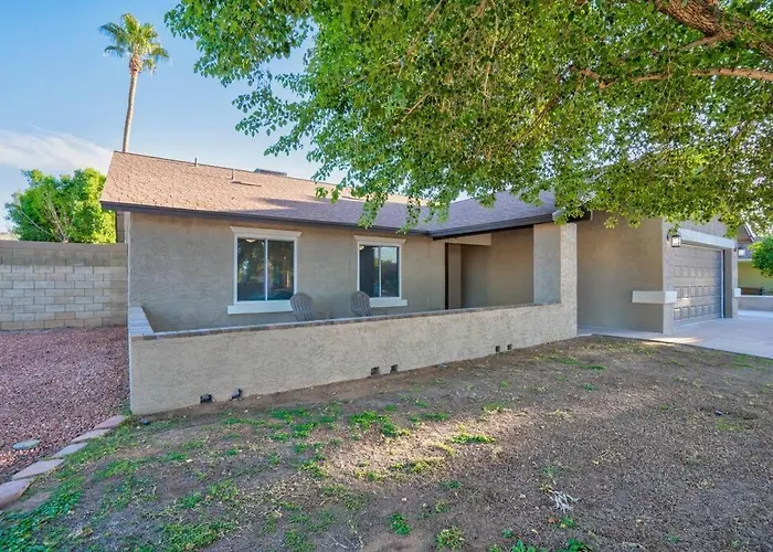Holiday home Backyard Paradise In Chandler